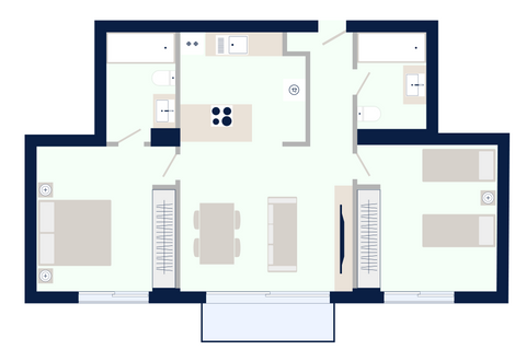 Lejlighed i Adeje, Tenerife, Adeje - € 449.700 | Ref: V311 - foto 25